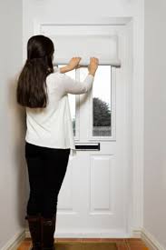 Easydoor Blind For Glazed Doors With