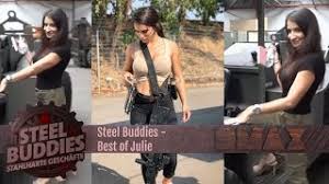 steel buds best of julie hd you