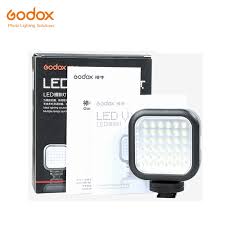 Godox Led32 Led Video Light Continuous Lighting Universal Lamp For Photographic Shooting Photographic Lighting Aliexpress