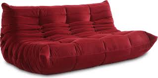Comfort Style 3 Seater Sofa Dark Grey