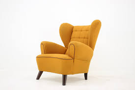 Sold and shipped by sunnydaze décor. Yellow Armchair 1950s For Sale At Pamono