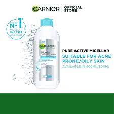 pure active micellar cleanser