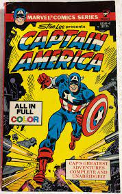 But why is he trading blows with his old friend iron man? Amazon Com Captain America 9780671825812 Marvel Comic Group Books