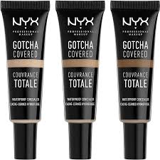 nyx professional makeup gotcha covered