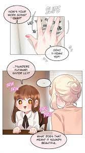 From A Pervert's Daily Life ^__^ : r/Manhua