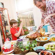 Try out these fun activities to liven up your christmas eve. The New Rules Of Christmas Dinner Don T Ask For Yorkshire Puddings And Always Wear A Party Hat Food The Guardian