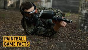 paintball facts inetresting paintball