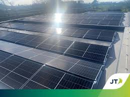 solar energy trial for jt exchange