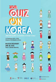 Take quiz korean age quiz. Calling All K Culture Experts Quiz On Korea 2018 Is Back In Malaysia