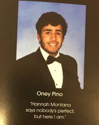 It helps us to be more forgiving that statement or quote is only used to suggest, or excuse imperfection. Yearbook Quotes Hannah Montana Says Nobody S Perfect But Here I
