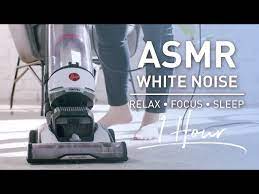 hoover vacuum asmr white noise for