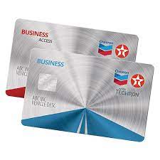 credit cards chevron with techron
