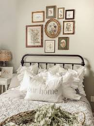 45 Sweet Vintage Bedroom Décor Ideas To