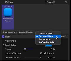 Paint Controls In Final Cut Pro For Mac