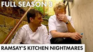 all of season 3 kitchen nightmares uk