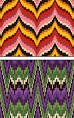 Resultado de imagem para bargello embroidery