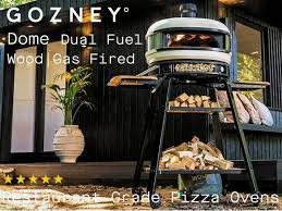 Gozney Dome Dual Fuel Pizza Ovens