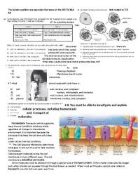 Learn vocabulary, terms, and more with flashcards, games, and other study tools. Texas Biology Staar Review Packet With Examples And Practice Questions