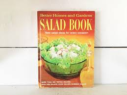 Salad Book Farmhouse