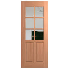 Hume 2040 X 720 X 40mm Entrance Door