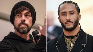 80 percent of twitter is outside the. Twitter S Jack Dorsey Donates 3m To Colin Kaepernick Rights Org Variety