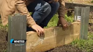 Build A Vegetable Garden Bed Fast