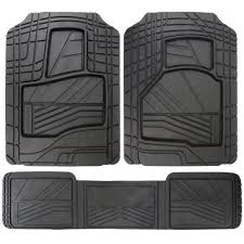 weather protection rubber floor mats