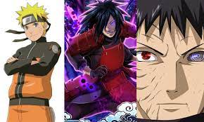 15 Most Strongest Naruto Characters Ever - Siachen Studios