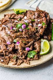 authentic carne asada recipe the