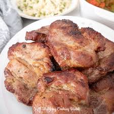 grilled pork shoulder recipe sustain