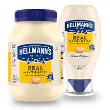 real mayonnaise mann s mann