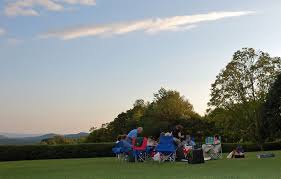 Picnicking At Tanglewood Picnic Ideas And Lawn Rules