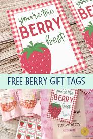 berry best gift s leah with love