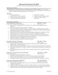 Sample Mental Health Resume Simple Resume Format