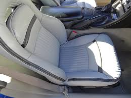 1997 2004 Corvette Synthetic Leather