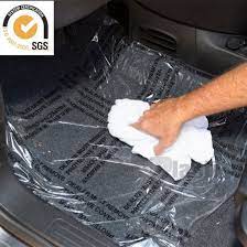 auto cars carpet protective film with