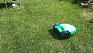 Why is my lawn mower making a ting noise while i try to start it? Mechanical Engineer Makes 95 3d Printed Autonomous Robotic Lawn Mower 3dprint Com The Voice Of 3d Printing Additive Manufacturing