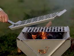 Box Braai Bbq Grill By Front Runner