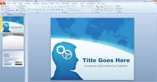 Professional Presentation Templates Free Download Powerpoint Design
