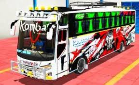 First time ever in the history of . Komban Kaaliyan Livery For Jet Bus Bussid Vehicle