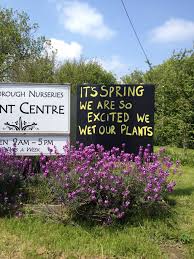 best garden centres and plant nurseries
