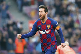 Head to head & predictions: La Liga Barcelona 5 0 Eibar Marvellous Lionel Messi Flexes His Muscles Ahead Of Pivotal Week
