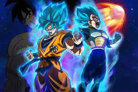 Where are goku and vegeta's adventu. A New Dragon Ball Super Movie Is Coming In 2022 Polygon