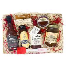 bbq chion gift basket a taste of