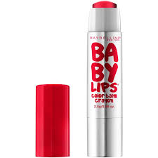 maybelline new york baby lips color