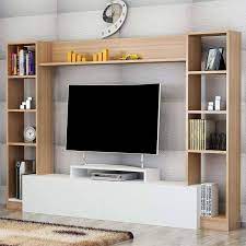 contemporary storage tv unit design ideas