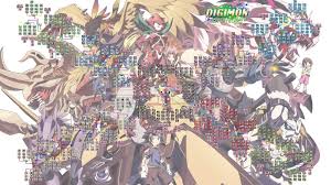 Digimon Unlimited Application Androgochi Updated Digimon