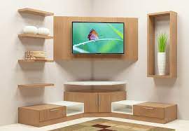 Beautiful Corner Tv Stand Ideas To See