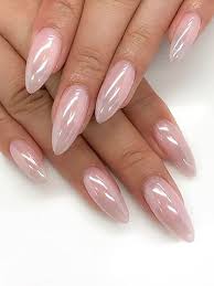 35 perfect pearl nails to you ll try in