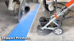 learn how to prep concrete floors like